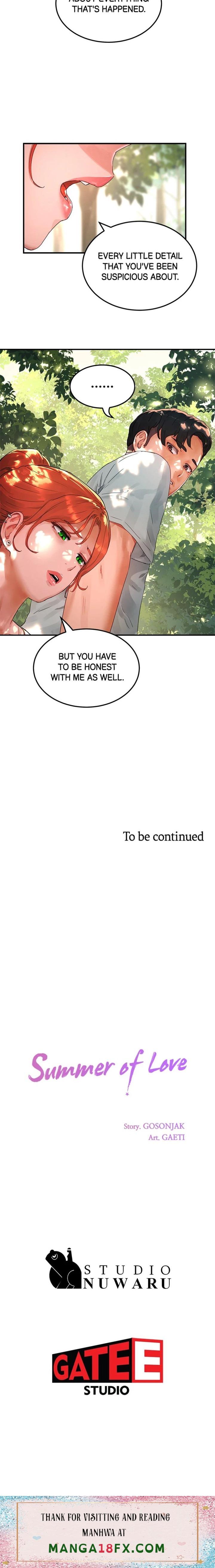 In The Summer - Chapter 48 [photo 43] - MangaPorn