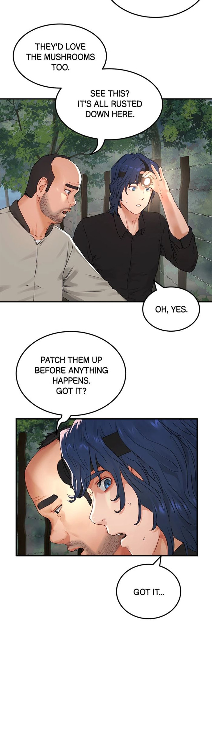 In The Summer - Chapter 48 [photo 8] - MangaPorn