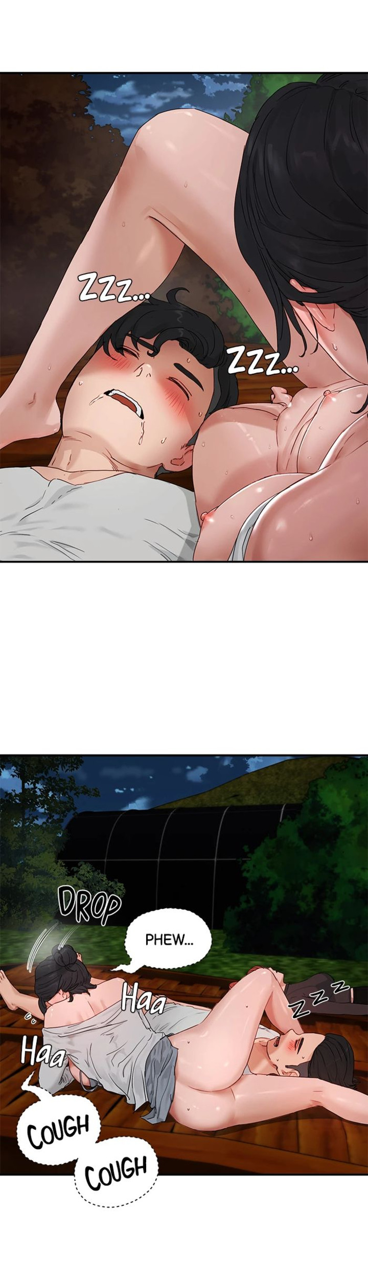 In The Summer - Chapter 48 [photo 9] - MangaPorn