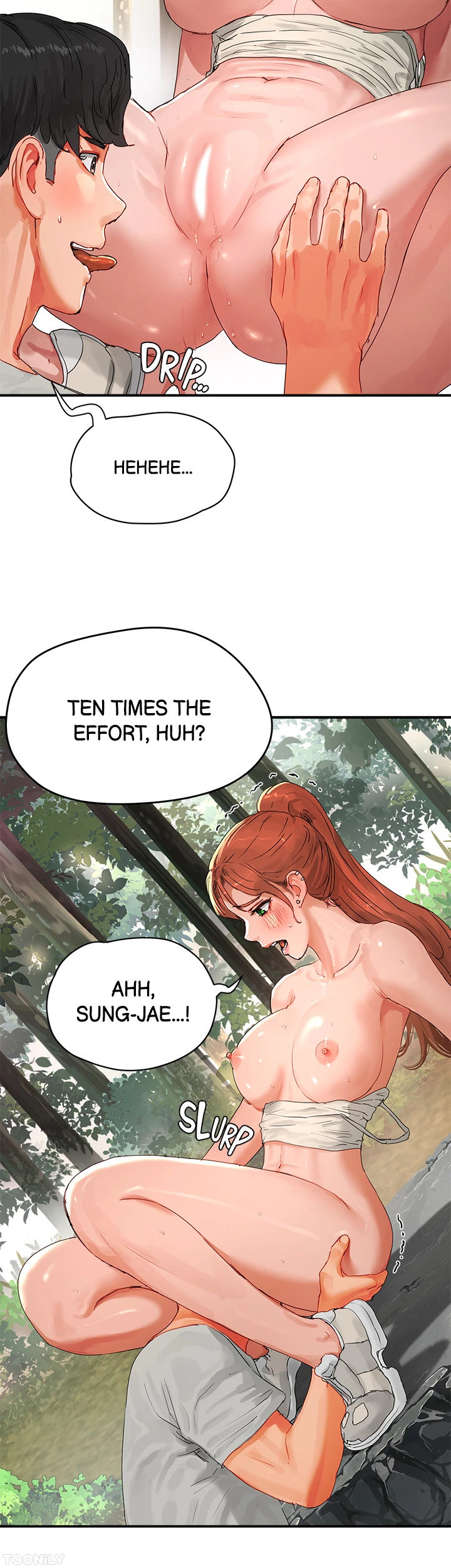 In The Summer - Chapter 49 [photo 13] - MangaPorn