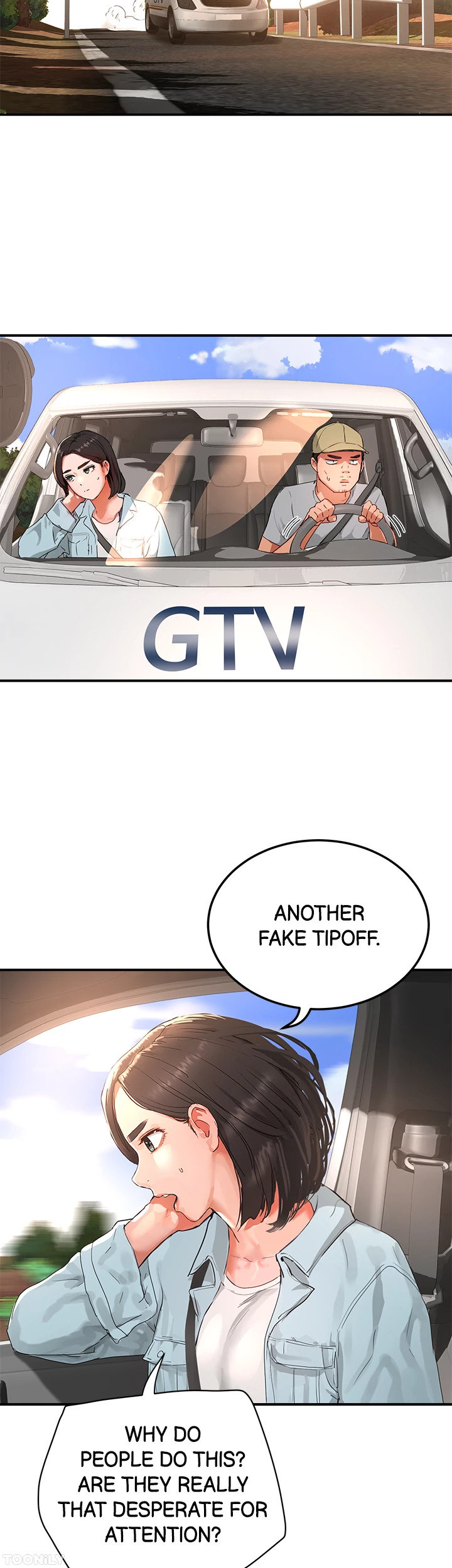 In The Summer - Chapter 49 [photo 15] - MangaPorn