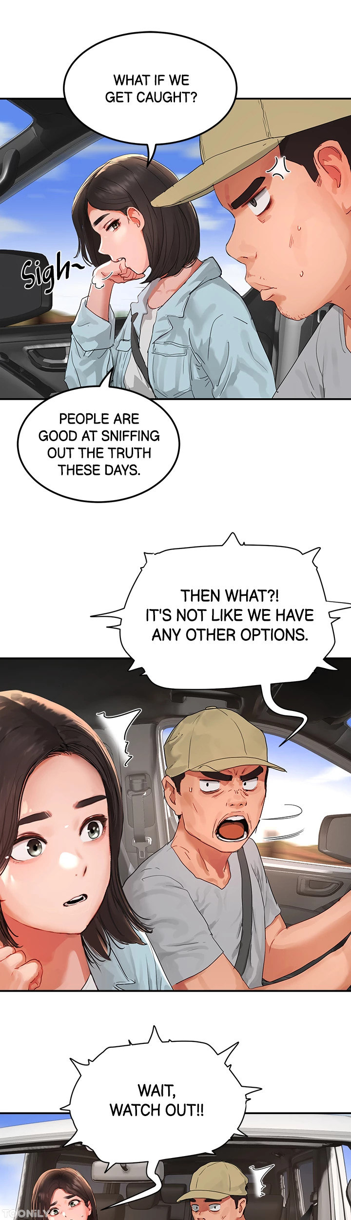 In The Summer - Chapter 49 [photo 17] - MangaPorn