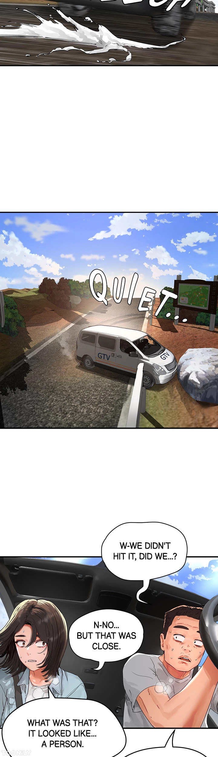 In The Summer - Chapter 49 [photo 19] - MangaPorn