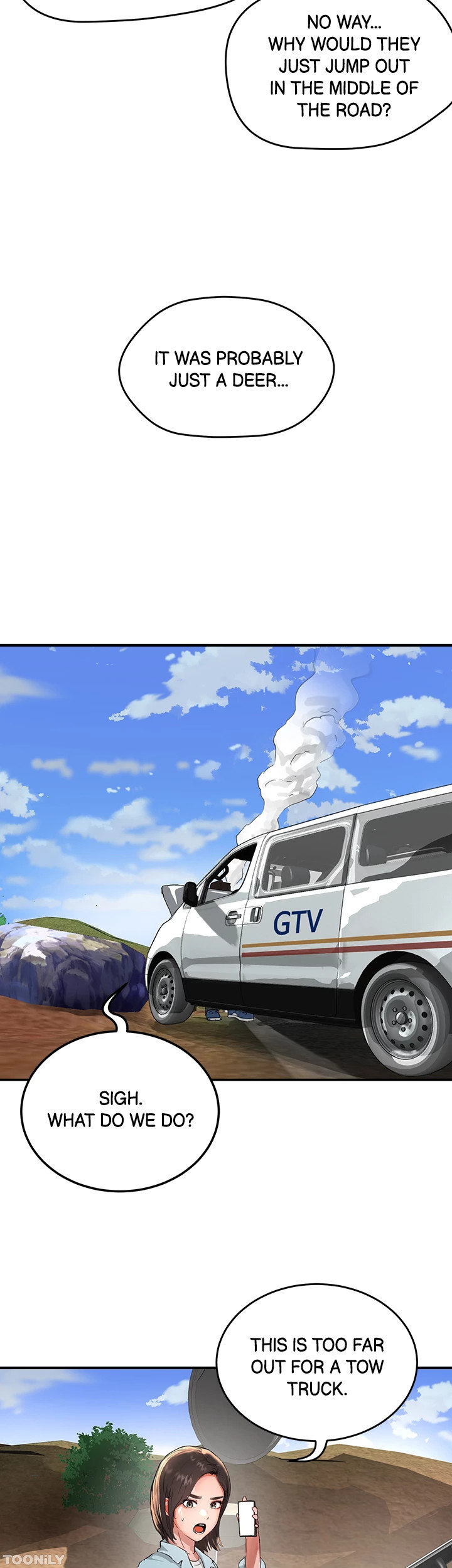 In The Summer - Chapter 49 [photo 20] - MangaPorn