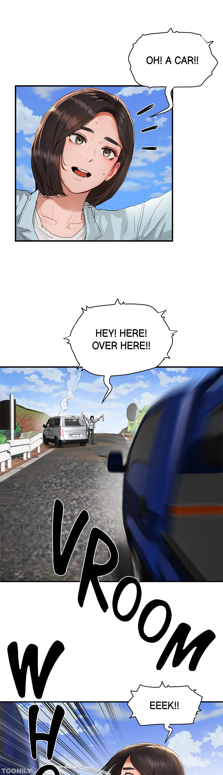 In The Summer - Chapter 49 [photo 22] - MangaPorn