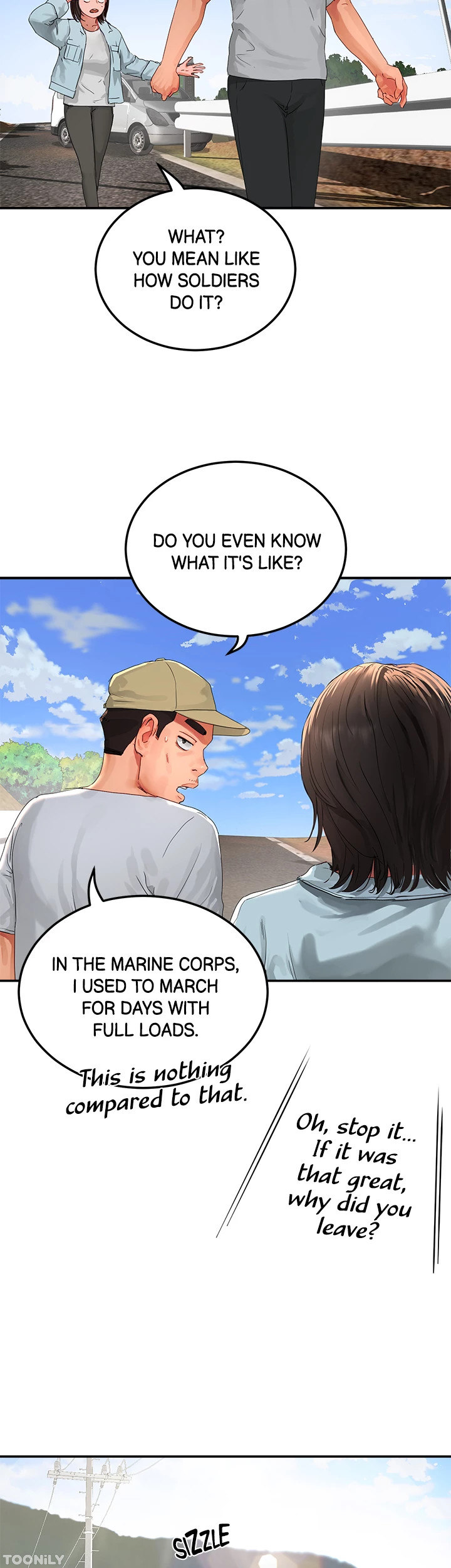 In The Summer - Chapter 49 [photo 24] - MangaPorn