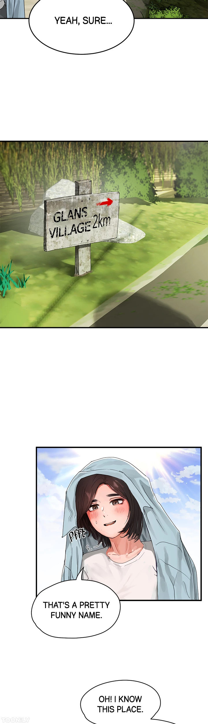 In The Summer - Chapter 49 [photo 26] - MangaPorn