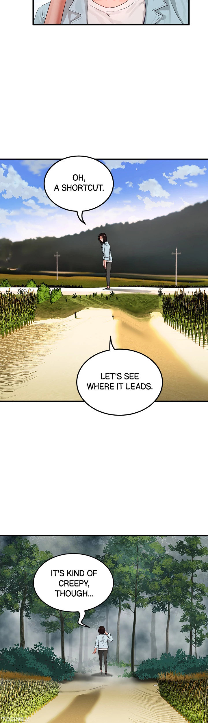 In The Summer - Chapter 49 [photo 31] - MangaPorn