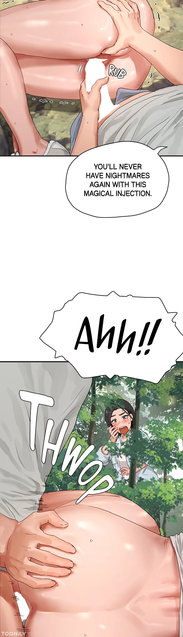 In The Summer - Chapter 49 [photo 37] - MangaPorn