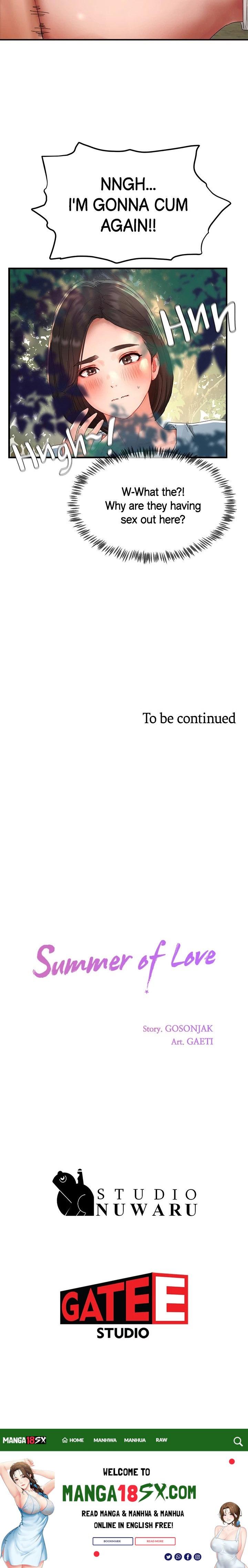 In The Summer - Chapter 49 [photo 38] - MangaPorn