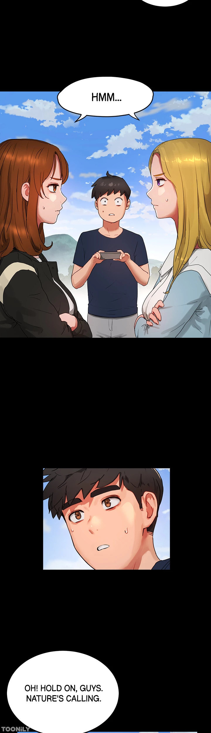 In The Summer - Chapter 50 [photo 10] - MangaPorn