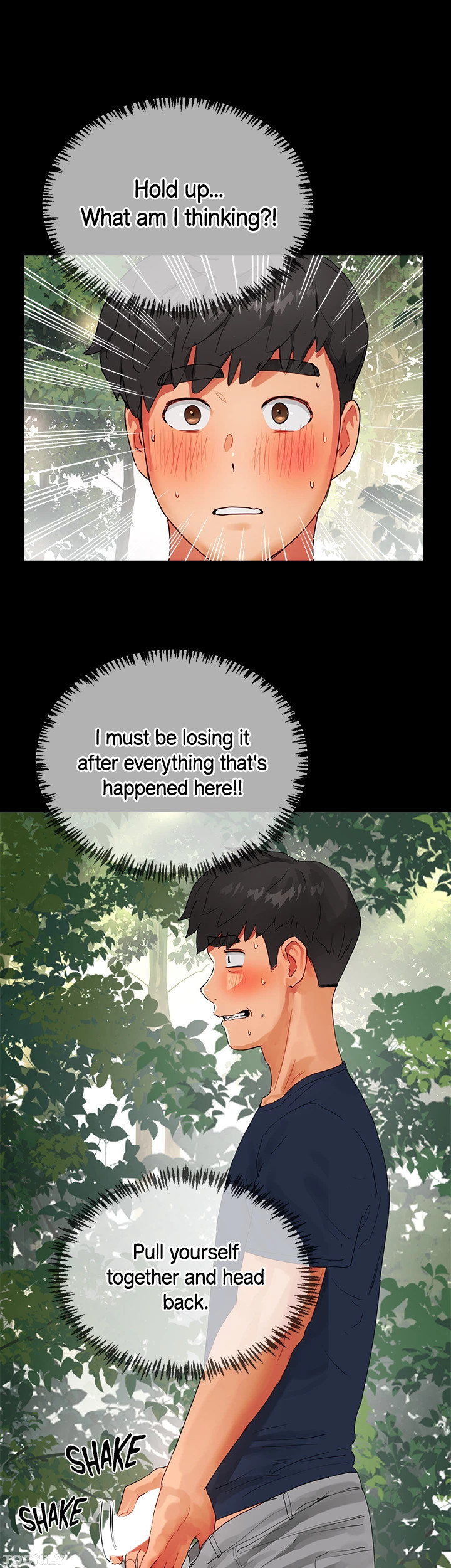 In The Summer - Chapter 50 [photo 18] - MangaPorn