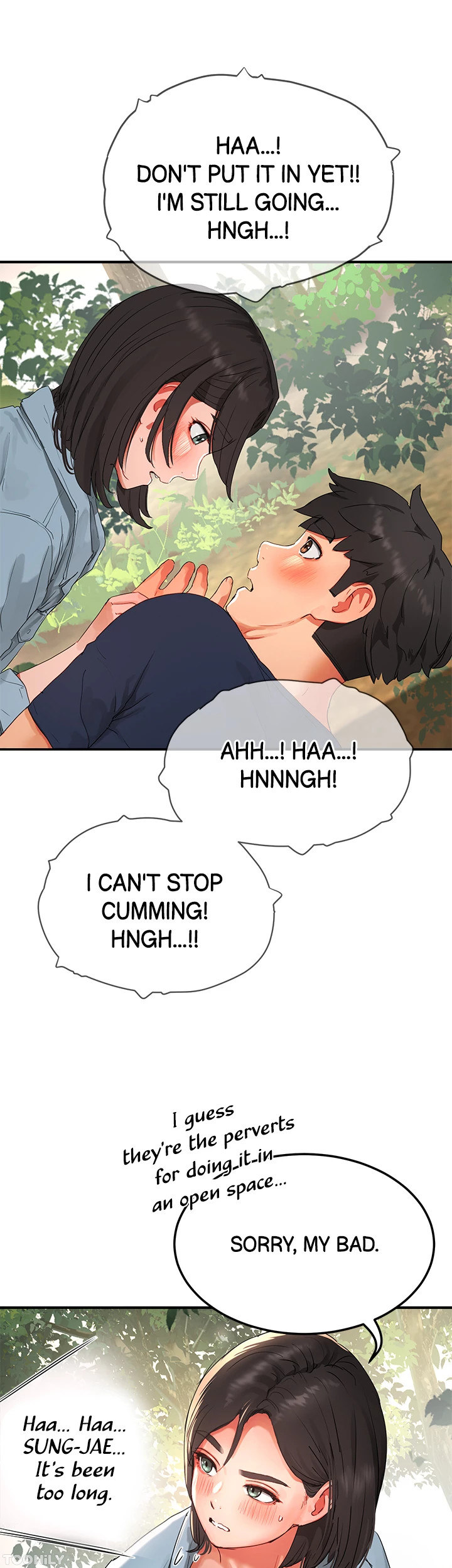 In The Summer - Chapter 50 [photo 24] - MangaPorn