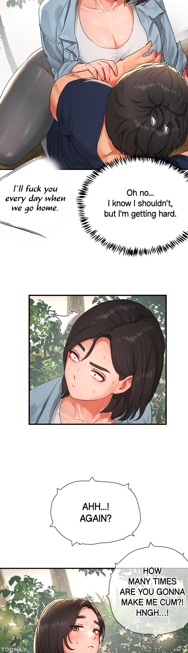 In The Summer - Chapter 50 [photo 25] - MangaPorn