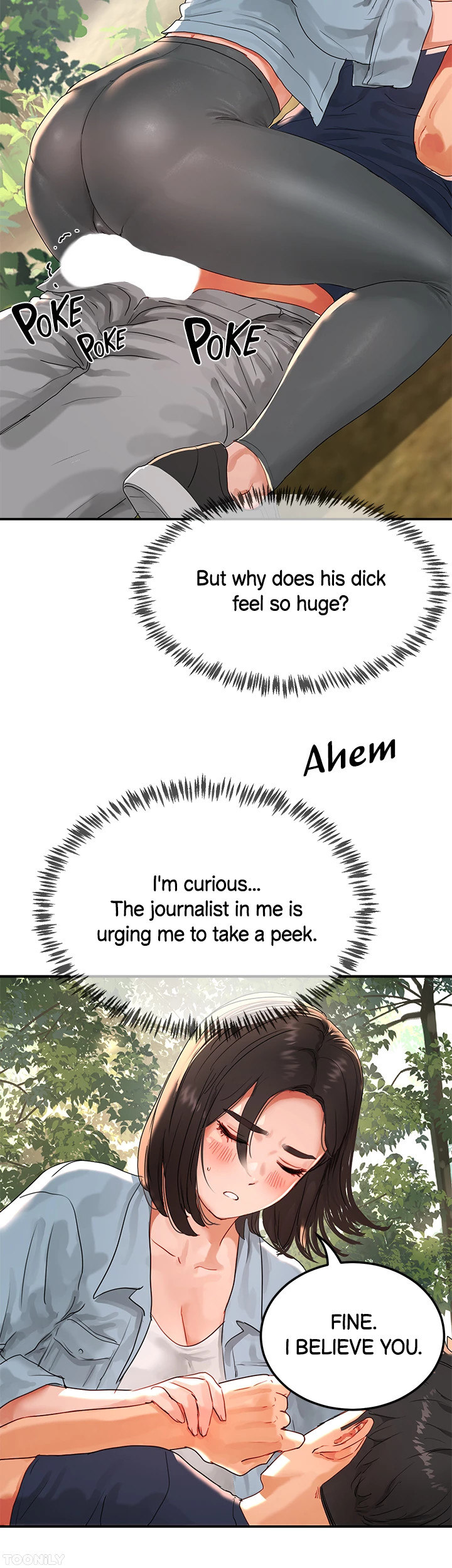 In The Summer - Chapter 50 [photo 28] - MangaPorn