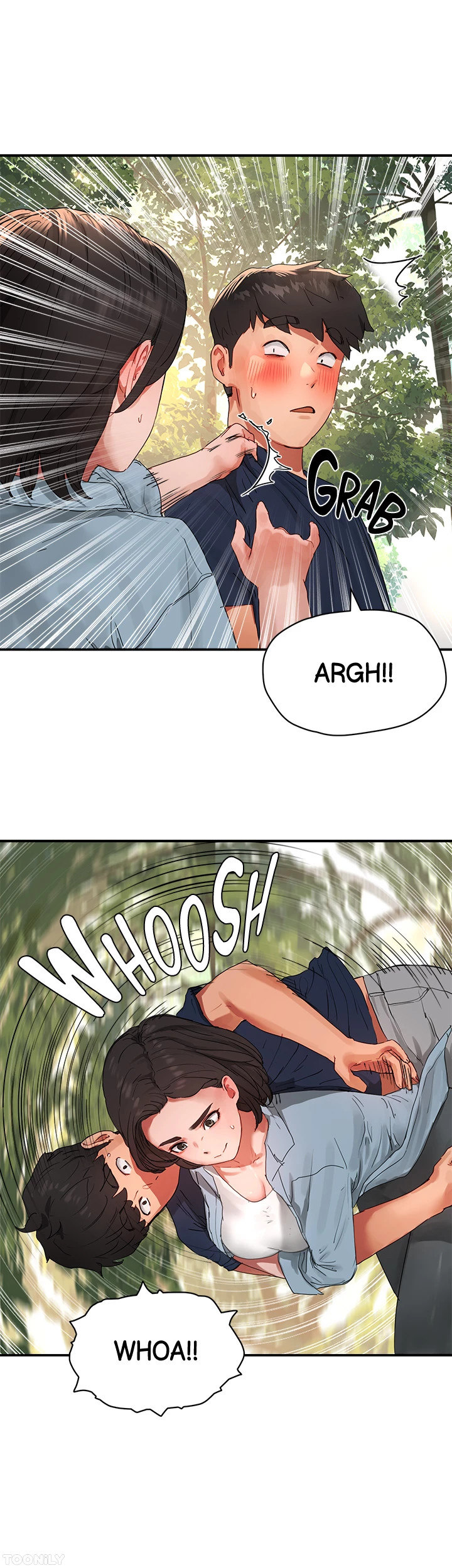 In The Summer - Chapter 50 [photo 3] - MangaPorn