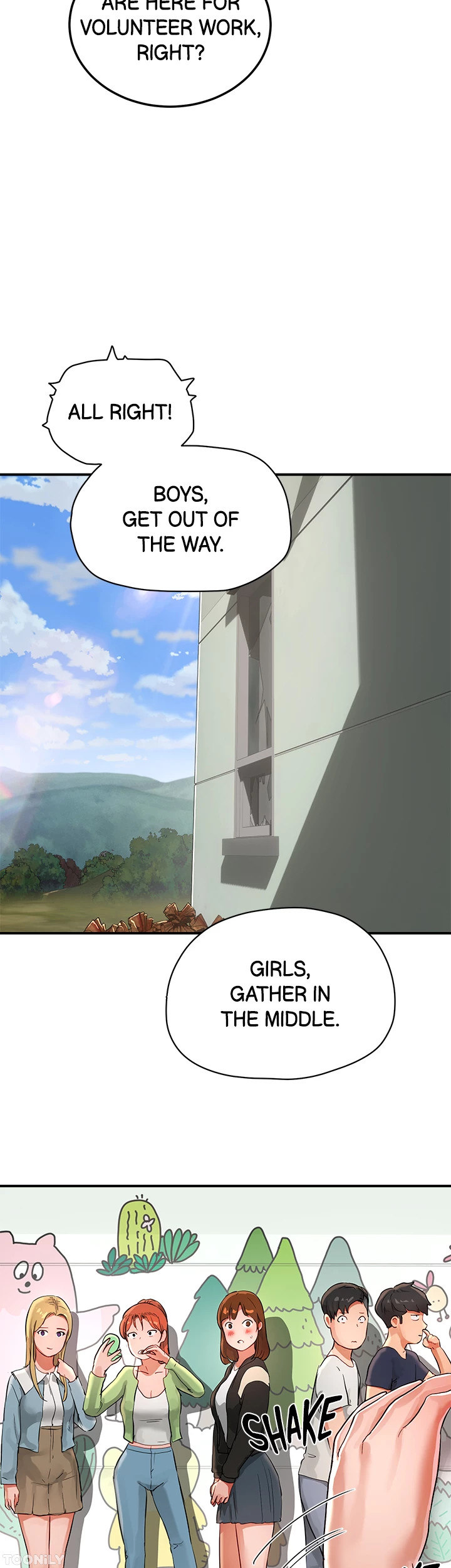 In The Summer - Chapter 50 [photo 37] - MangaPorn