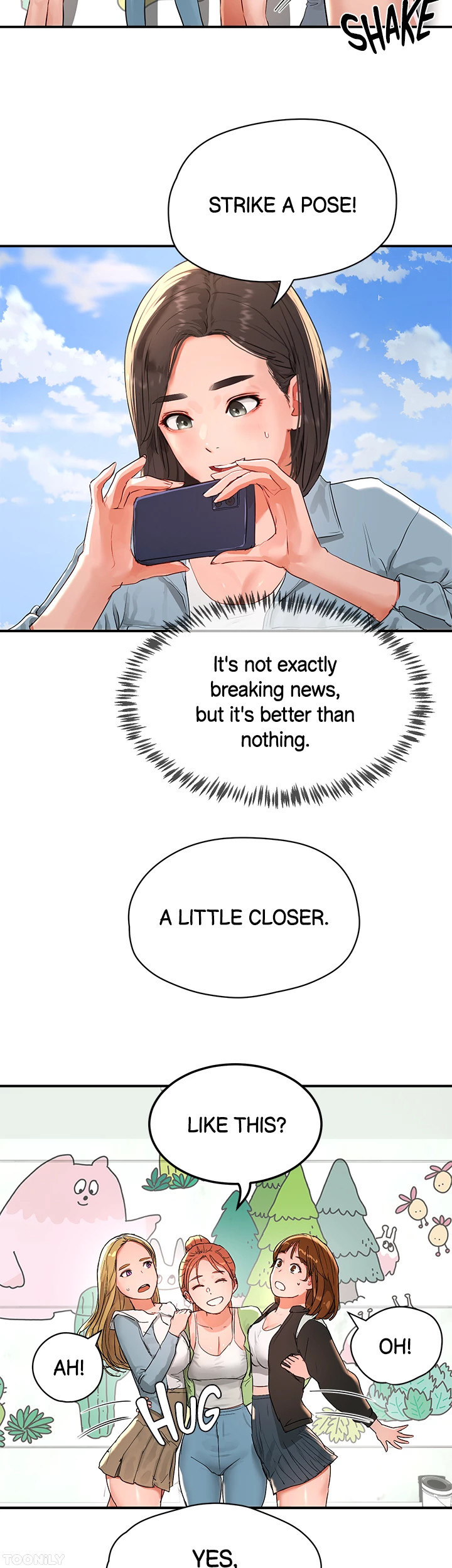 In The Summer - Chapter 50 [photo 38] - MangaPorn