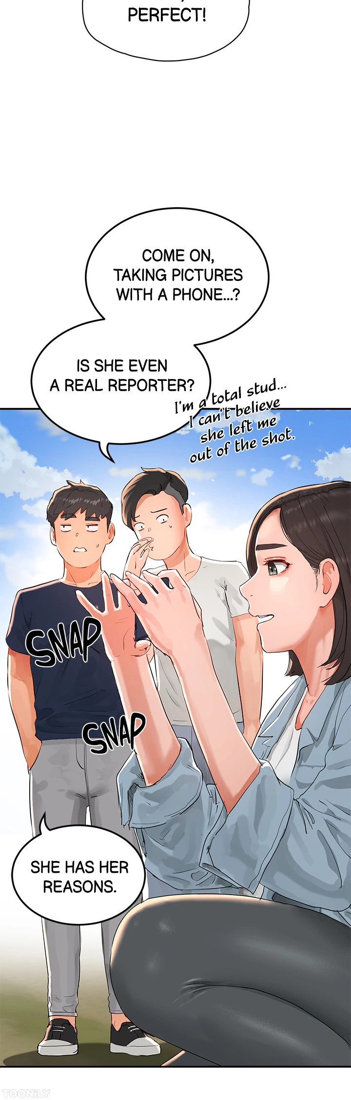 In The Summer - Chapter 50 [photo 39] - MangaPorn