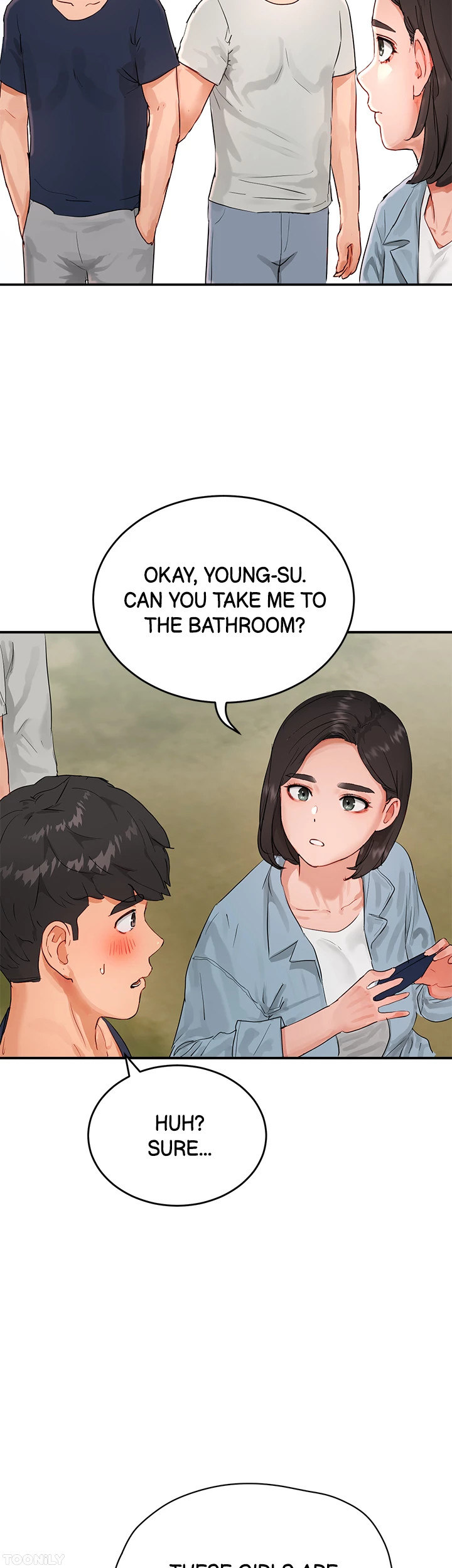 In The Summer - Chapter 50 [photo 41] - MangaPorn