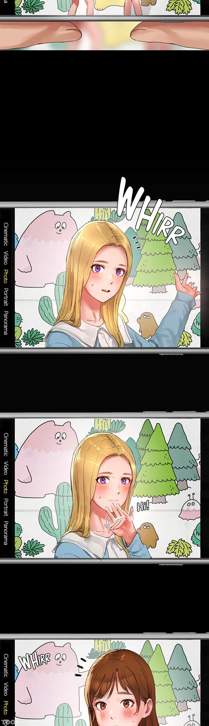 In The Summer - Chapter 50 [photo 7] - MangaPorn