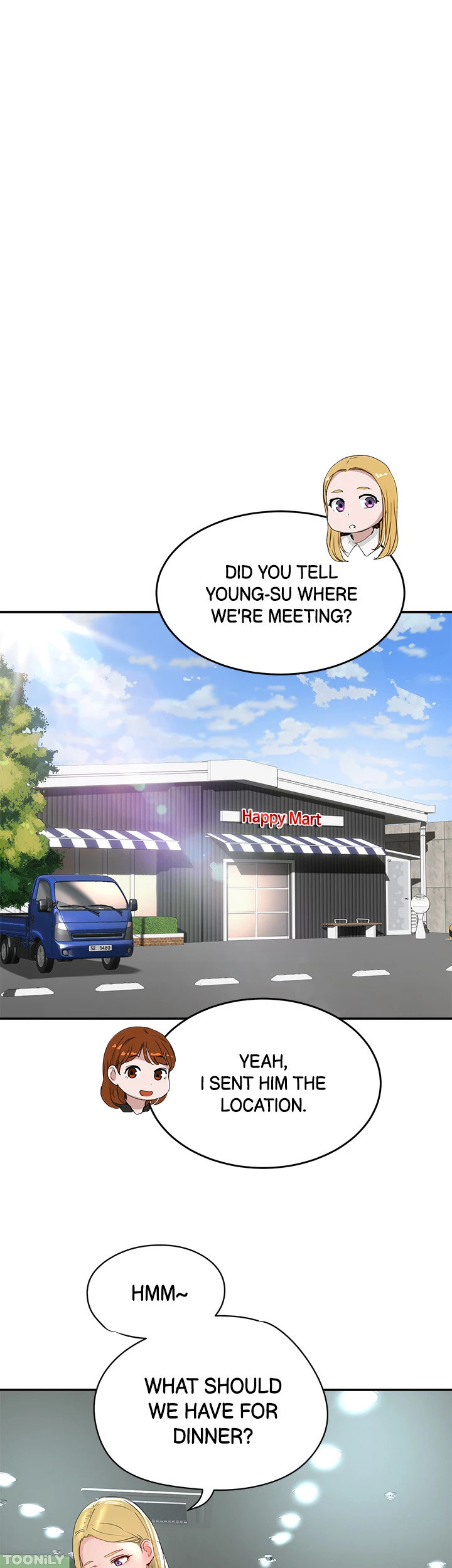 In The Summer - Chapter 51 [photo 1] - MangaPorn