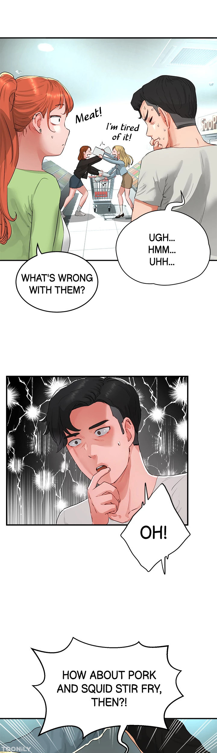 In The Summer - Chapter 51 [photo 4] - MangaPorn