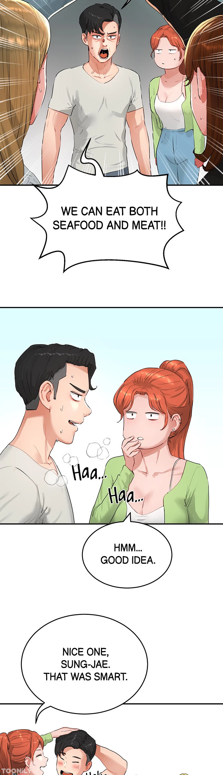 In The Summer - Chapter 51 [photo 5] - MangaPorn