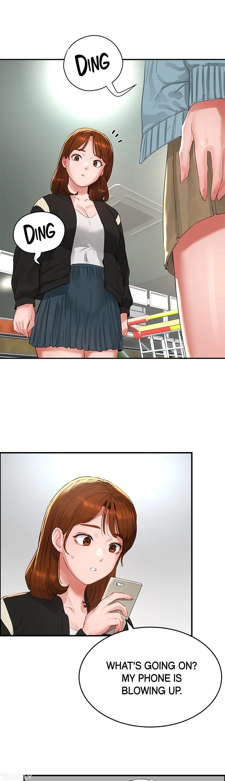 In The Summer - Chapter 51 [photo 7] - MangaPorn