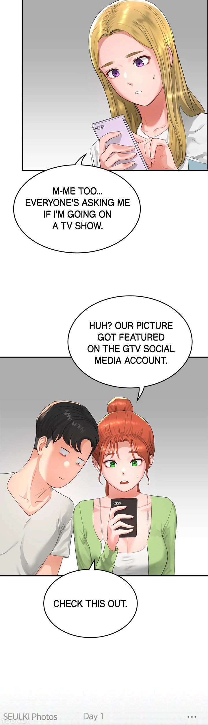 In The Summer - Chapter 51 [photo 8] - MangaPorn