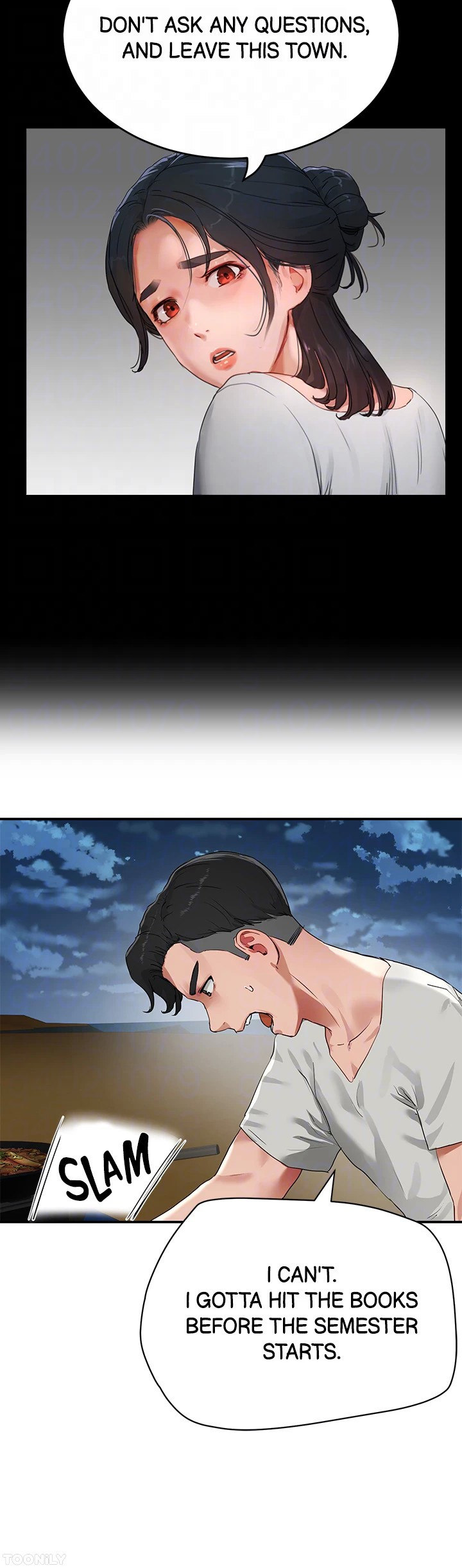 In The Summer - Chapter 52 [photo 13] - MangaPorn