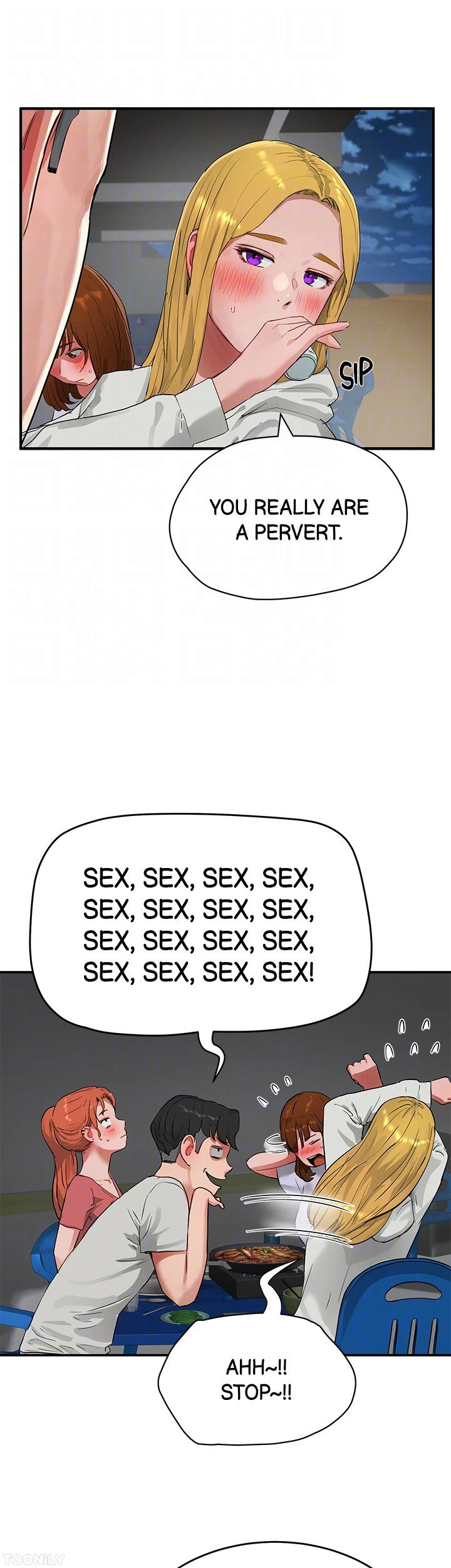 In The Summer - Chapter 52 [photo 19] - MangaPorn