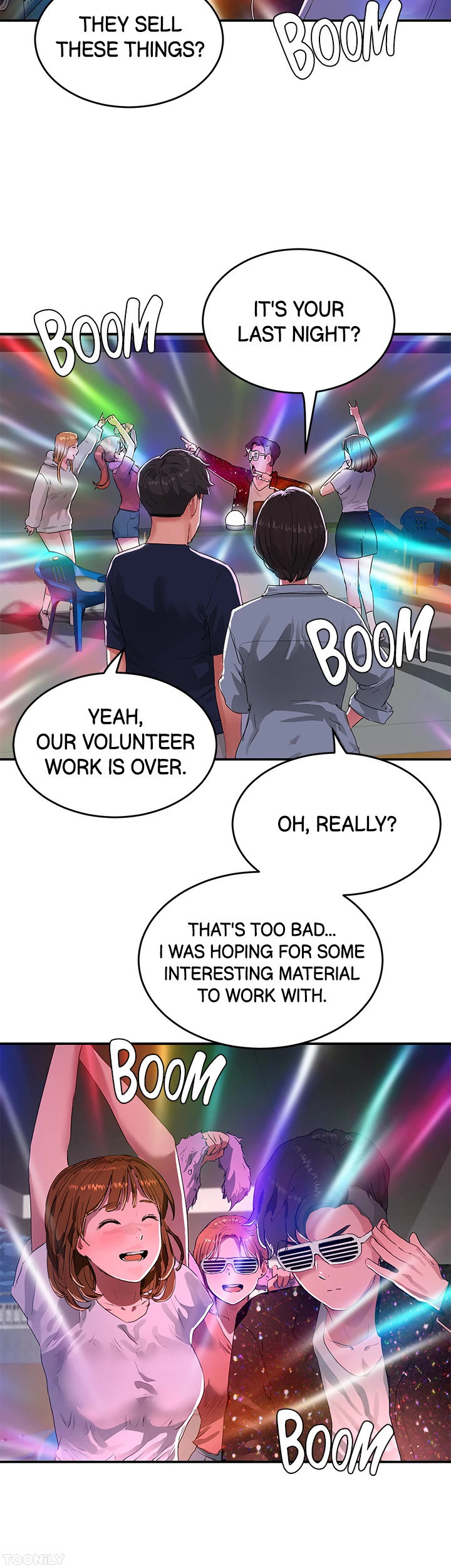 In The Summer - Chapter 52 [photo 22] - MangaPorn