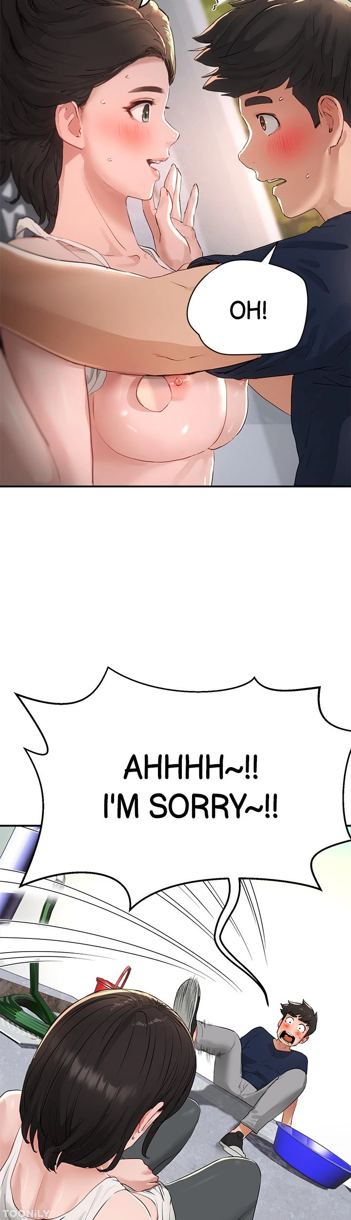 In The Summer - Chapter 52 [photo 3] - MangaPorn