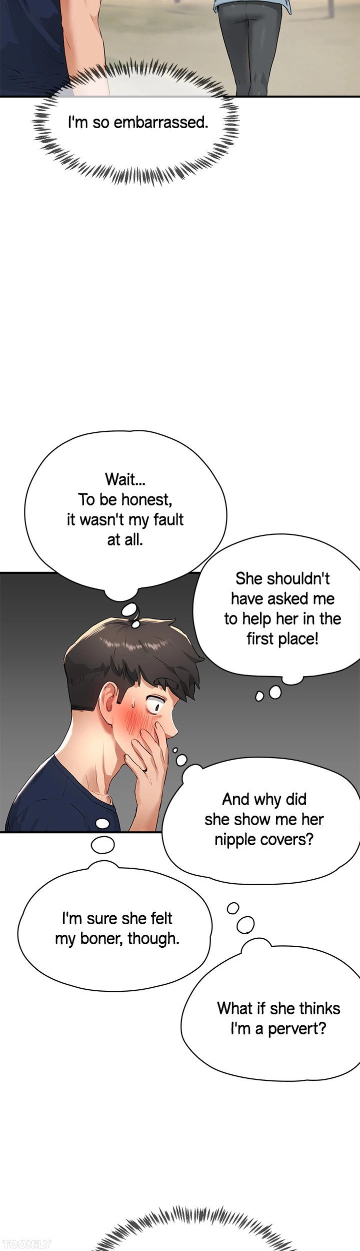 In The Summer - Chapter 52 [photo 6] - MangaPorn