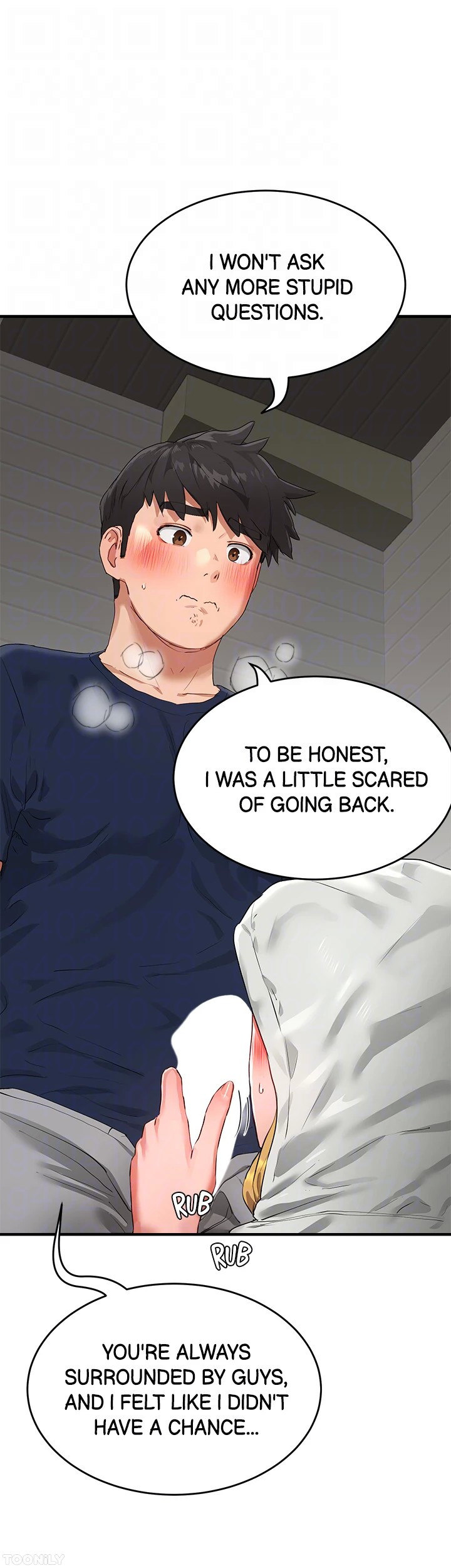 In The Summer - Chapter 53 [photo 32] - MangaPorn