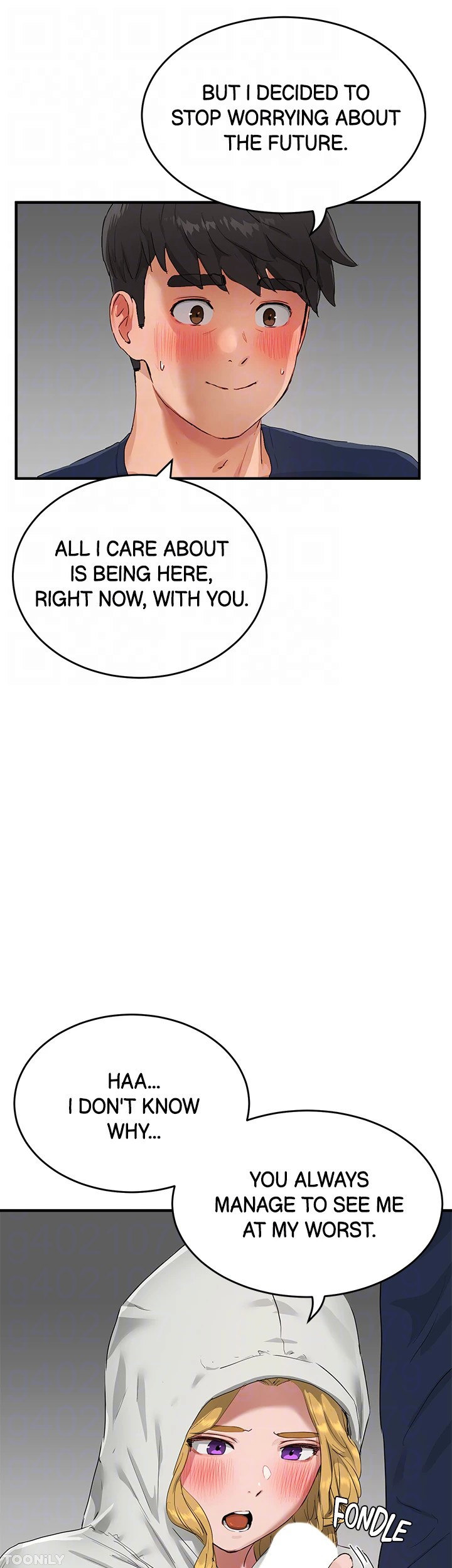 In The Summer - Chapter 53 [photo 33] - MangaPorn