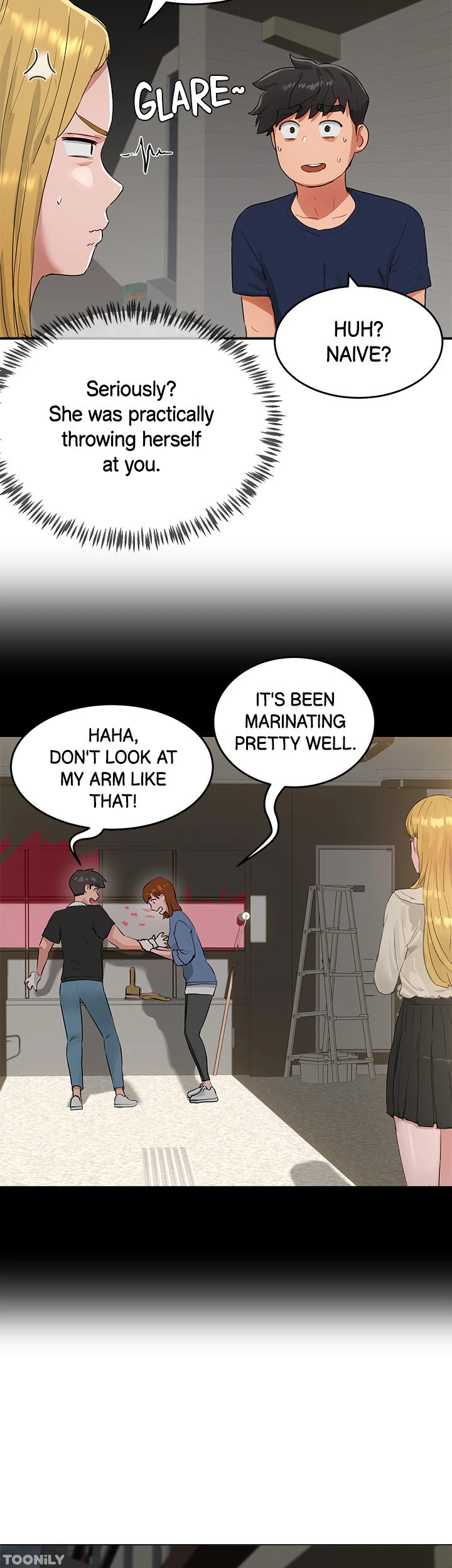 In The Summer - Chapter 53 [photo 8] - MangaPorn