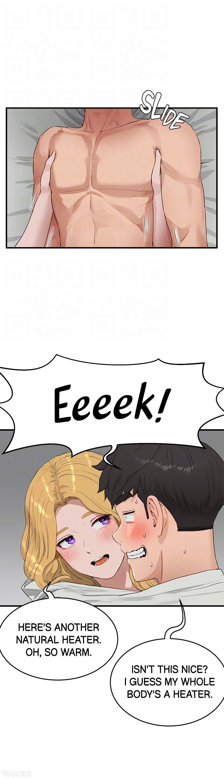 In The Summer - Chapter 54 [photo 20] - MangaPorn