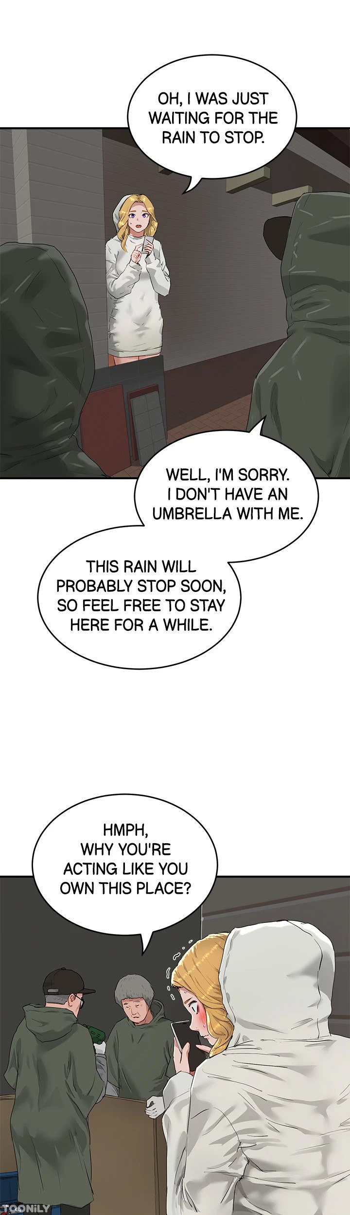 In The Summer - Chapter 54 [photo 29] - MangaPorn