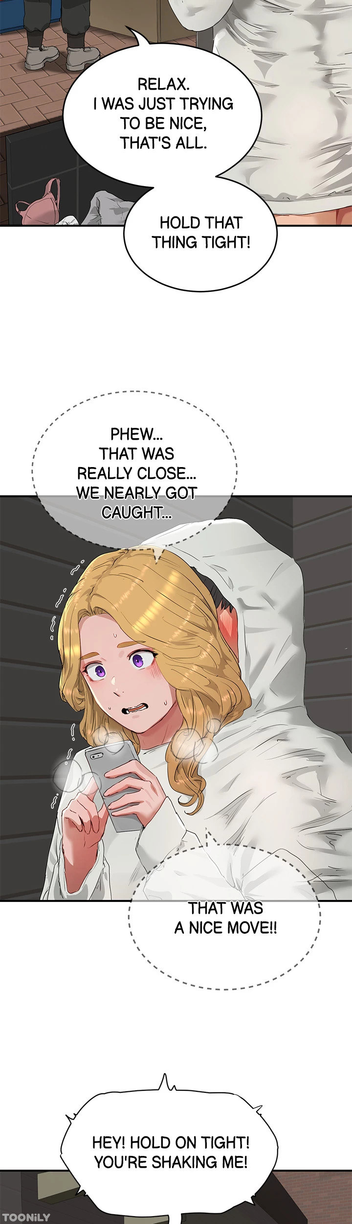 In The Summer - Chapter 54 [photo 30] - MangaPorn