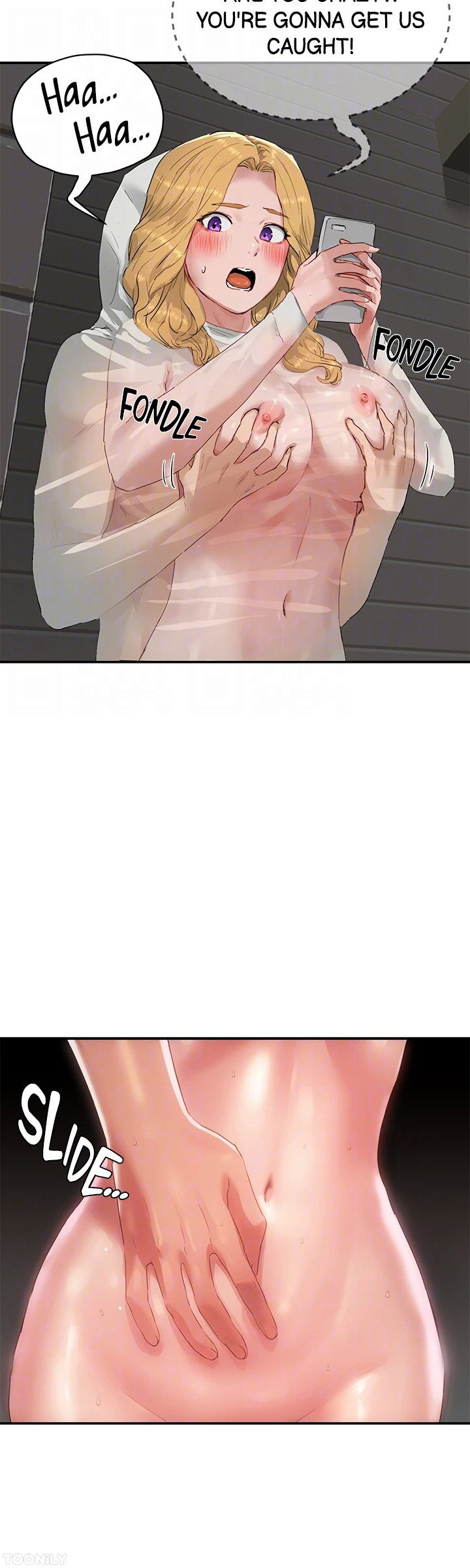 In The Summer - Chapter 54 [photo 32] - MangaPorn