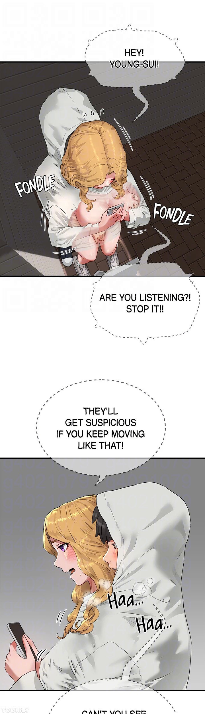 In The Summer - Chapter 54 [photo 33] - MangaPorn