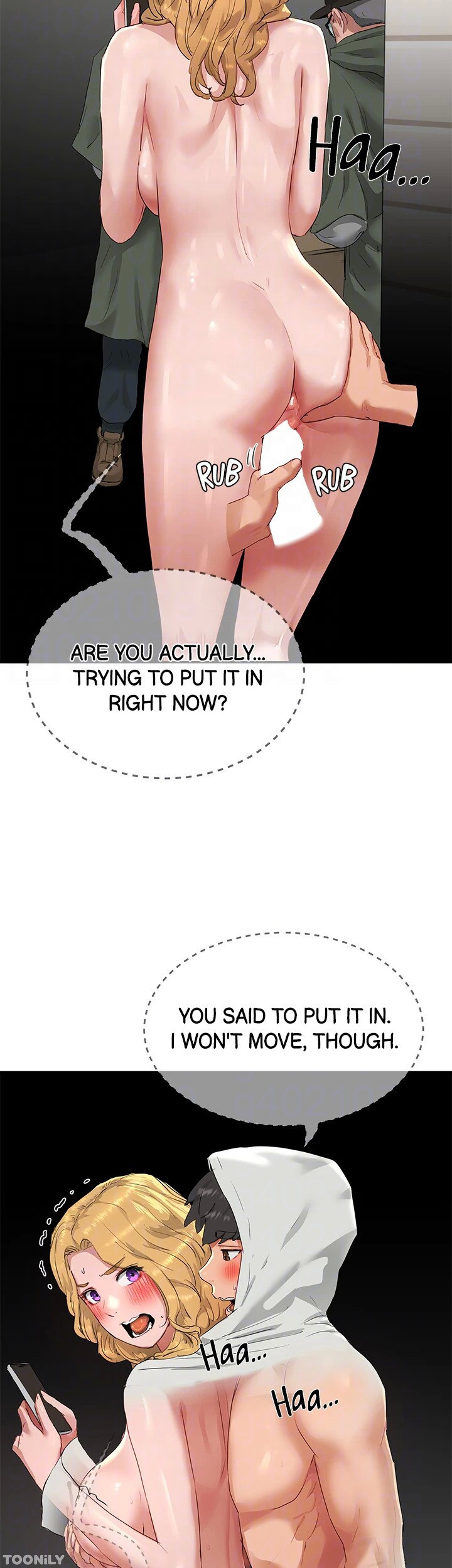 In The Summer - Chapter 54 [photo 35] - MangaPorn