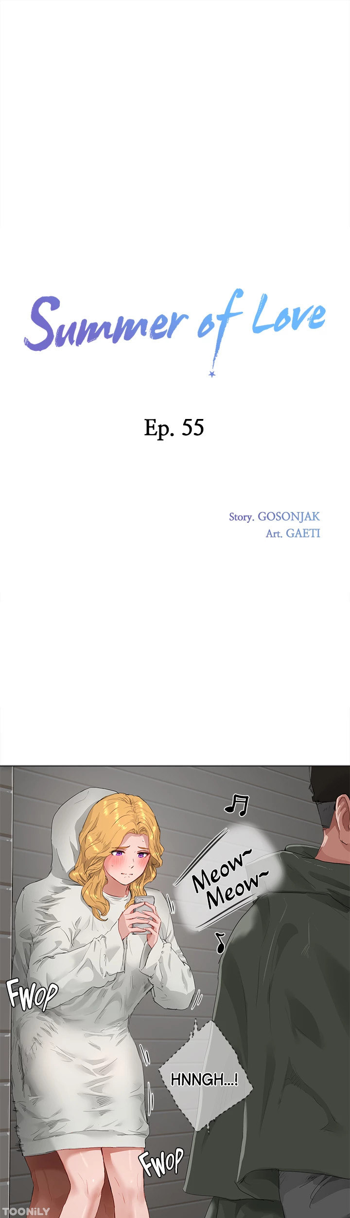 In The Summer - Chapter 55 [photo 1] - MangaPorn