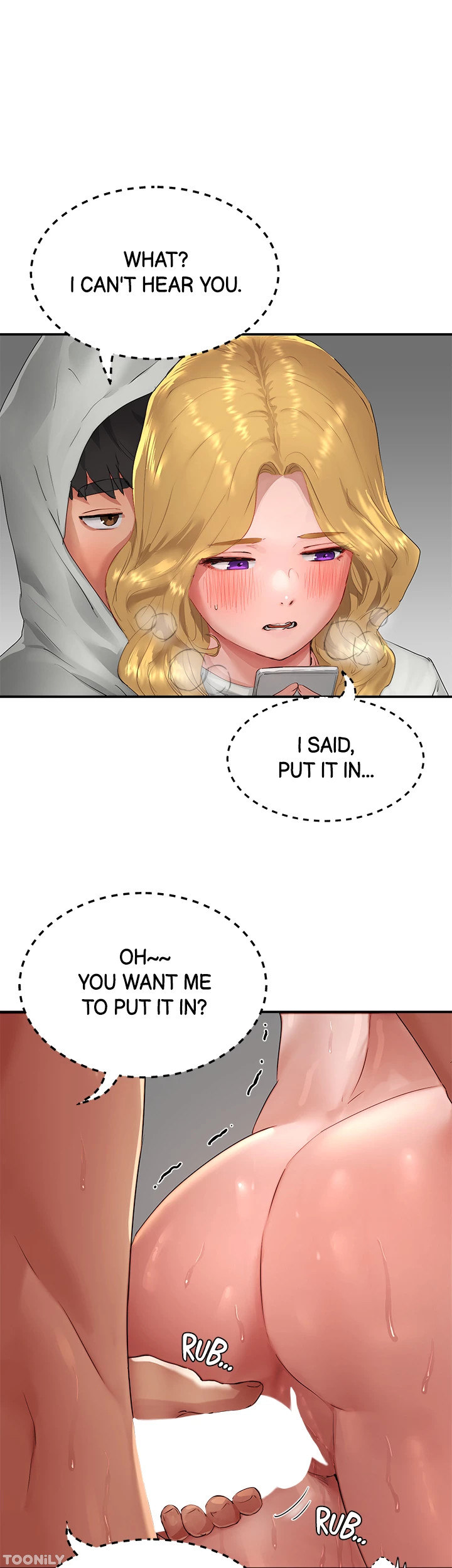 In The Summer - Chapter 55 [photo 10] - MangaPorn