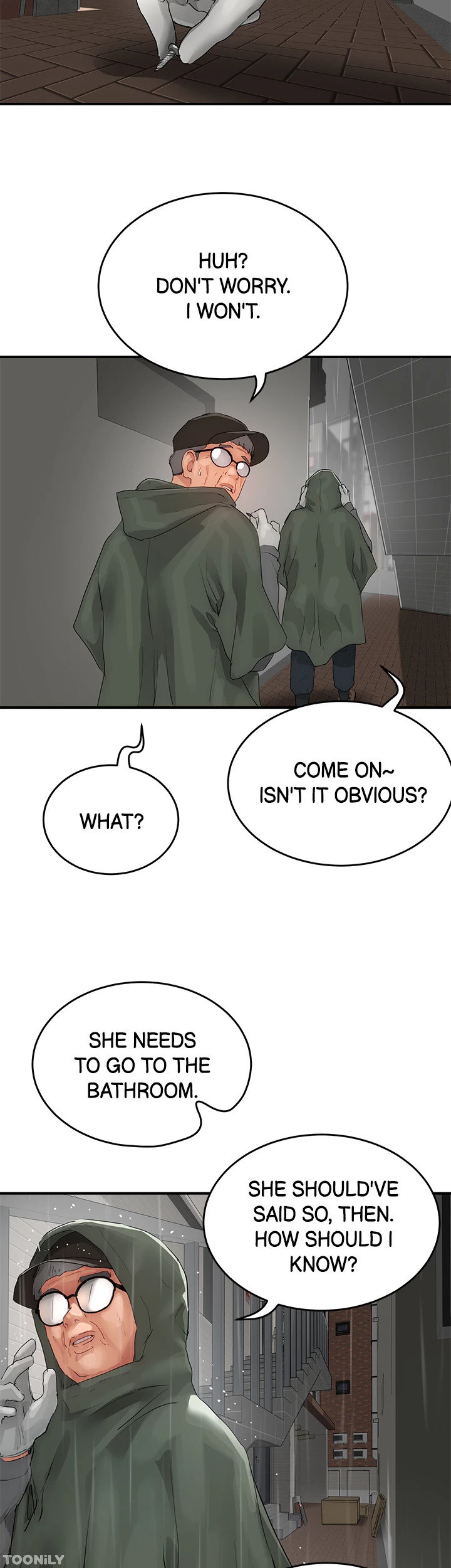 In The Summer - Chapter 55 [photo 21] - MangaPorn