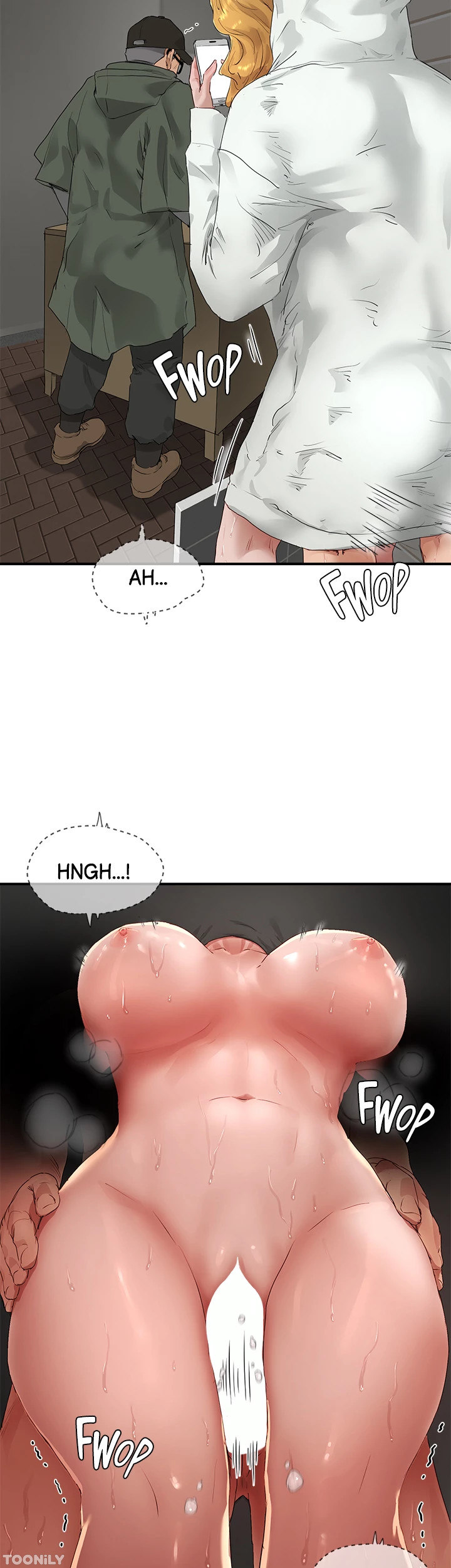 In The Summer - Chapter 55 [photo 3] - MangaPorn