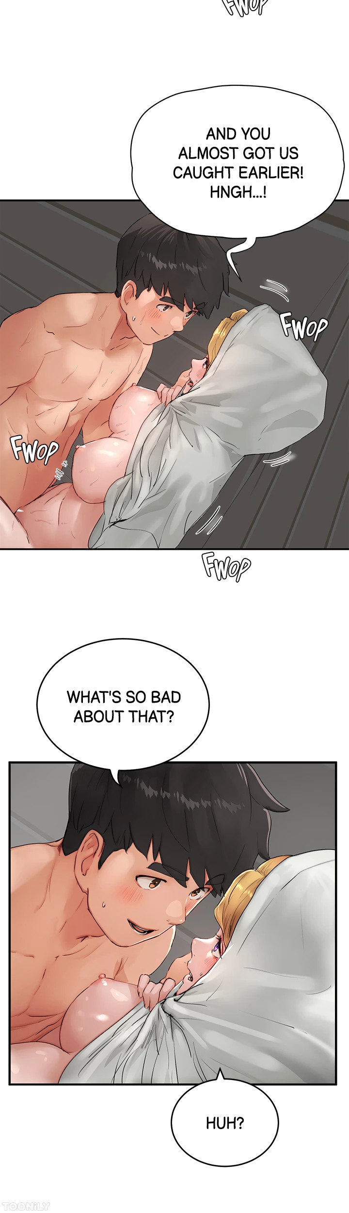 In The Summer - Chapter 55 [photo 30] - MangaPorn