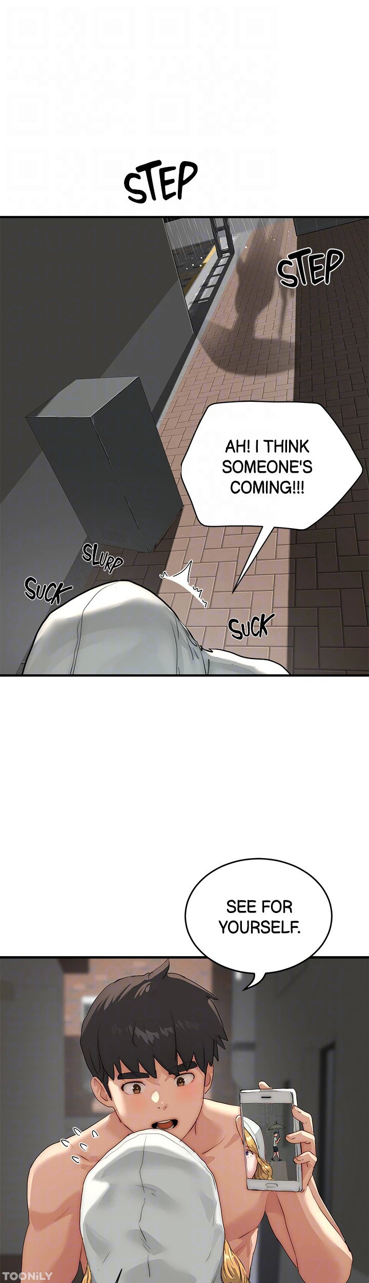 In The Summer - Chapter 55 [photo 39] - MangaPorn